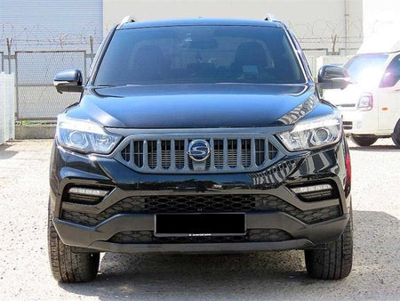 KGM Rexton — photo 01