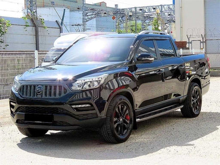 KGM Rexton — photo 02