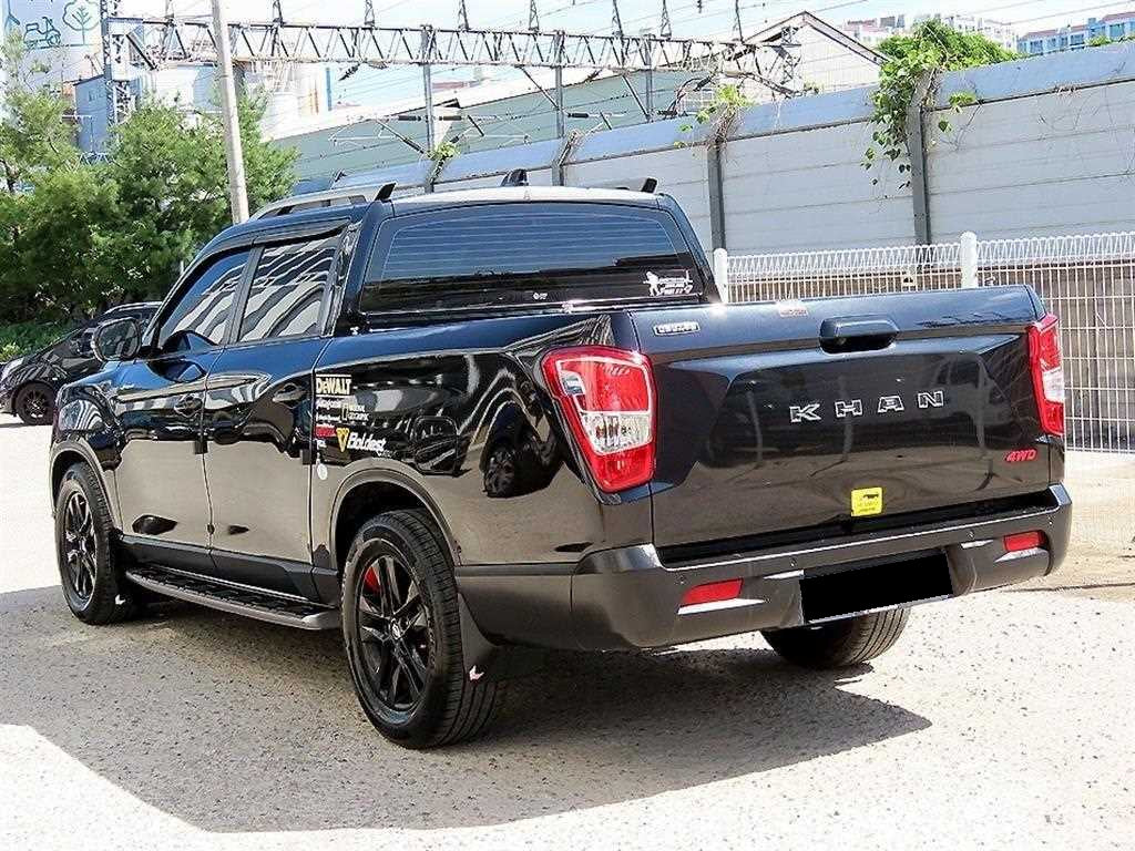 KGM Rexton — photo 03