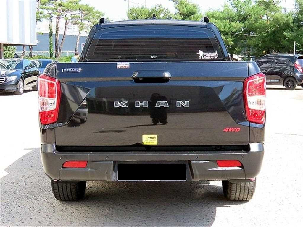 KGM Rexton — photo 04