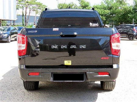 KGM Rexton — photo 04