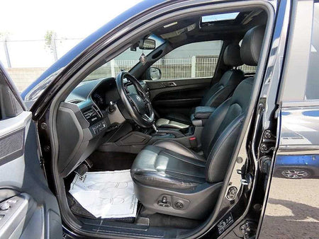 KGM Rexton — photo 05