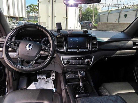 KGM Rexton — photo 07