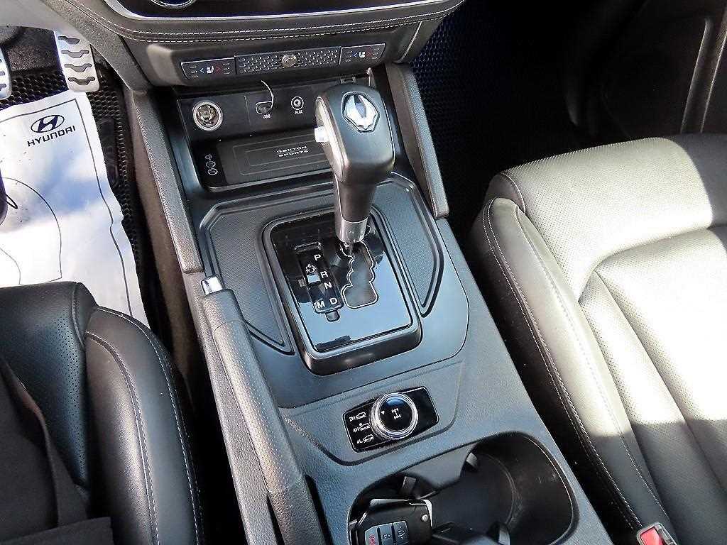 KGM Rexton — photo 11