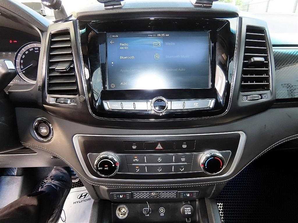 KGM Rexton — photo 14