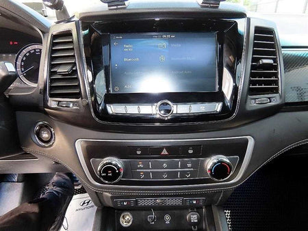 KGM Rexton — photo 14