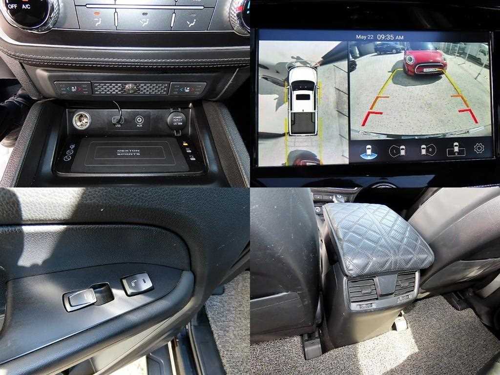 KGM Rexton — photo 18