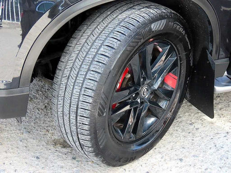 KGM Rexton — photo 20