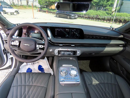 Genesis G90 — photo 07