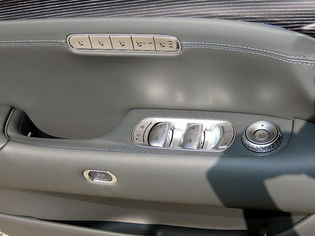 Genesis G90 — photo 12