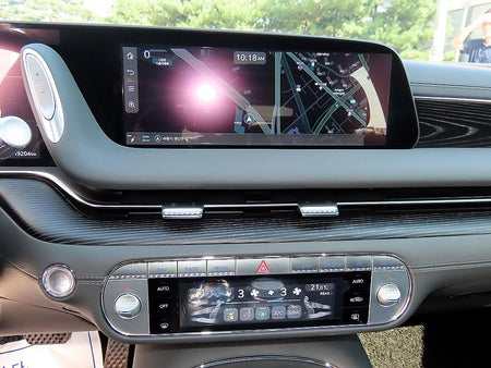 Genesis G90 — photo 14