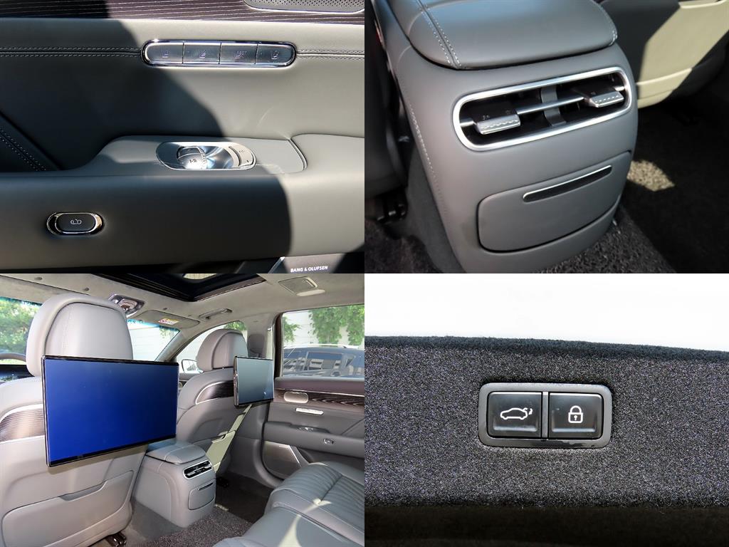 Genesis G90 — photo 18
