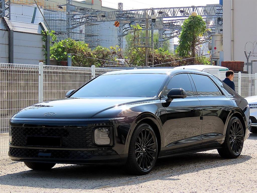 Hyundai Grandeur — photo 02