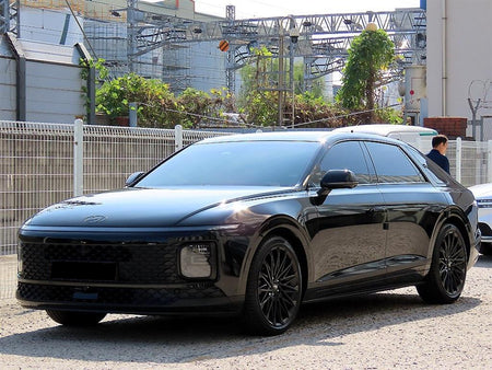 Hyundai Grandeur — photo 02