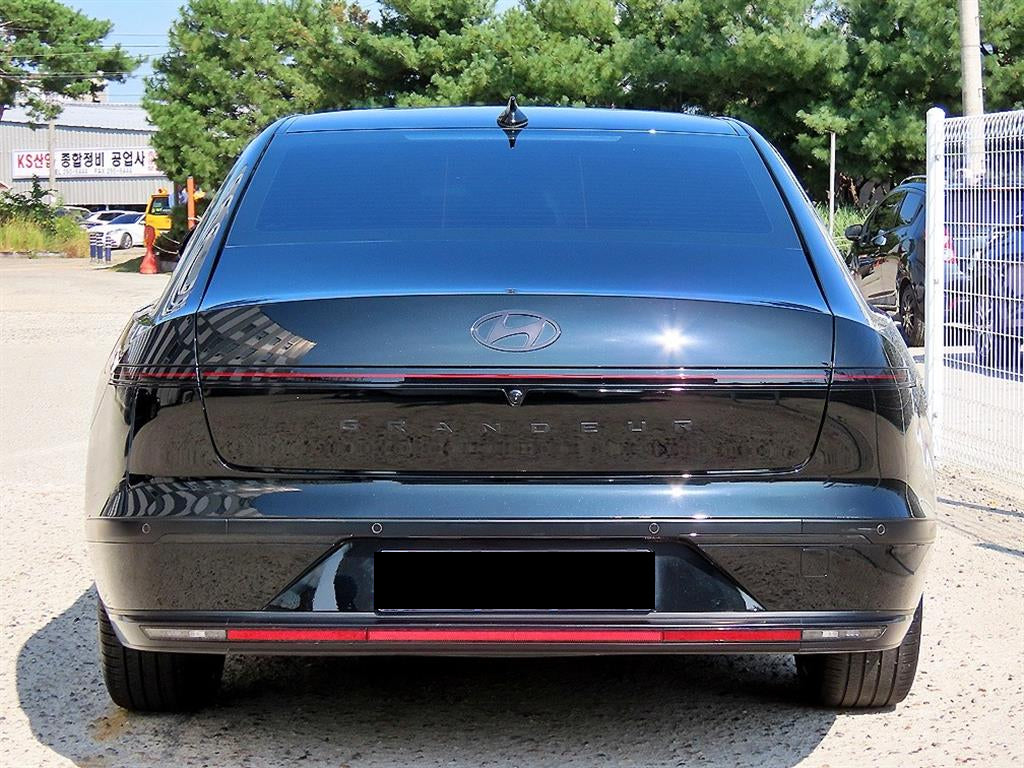 Hyundai Grandeur — photo 04