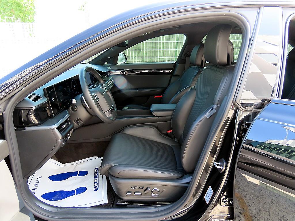 Hyundai Grandeur — photo 05