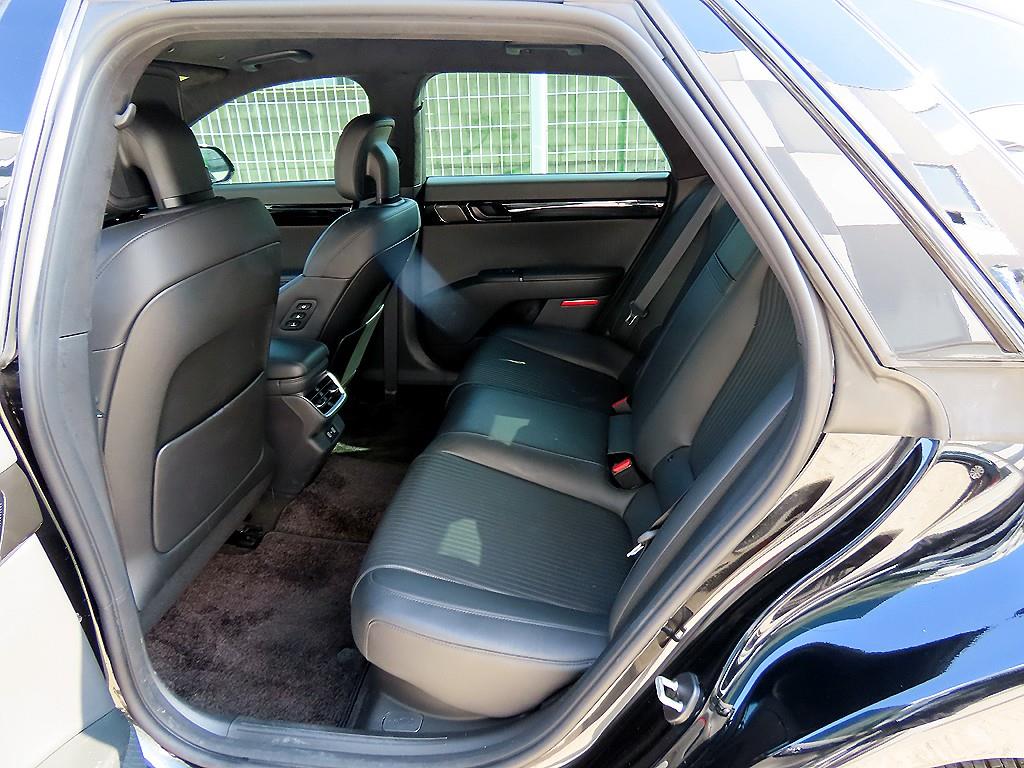 Hyundai Grandeur — photo 06