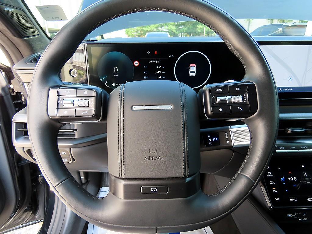 Hyundai Grandeur — photo 08