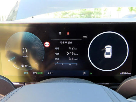 Hyundai Grandeur — photo 09