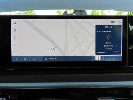 Hyundai Grandeur — photo 14