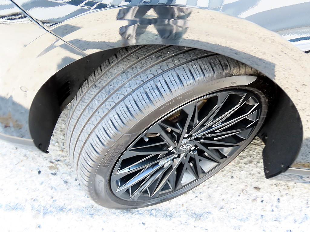 Hyundai Grandeur — photo 20