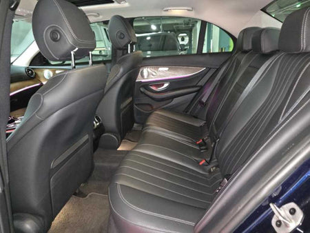 Mercedes-Benz E-Class — photo 08