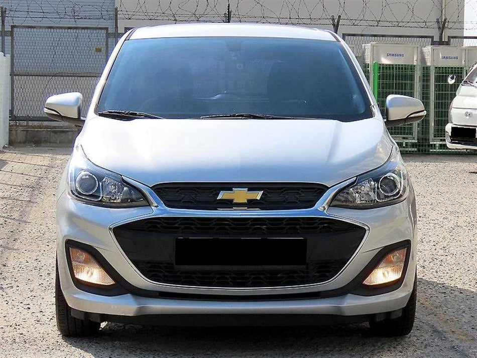 CHEVROLET Spark — photo 01