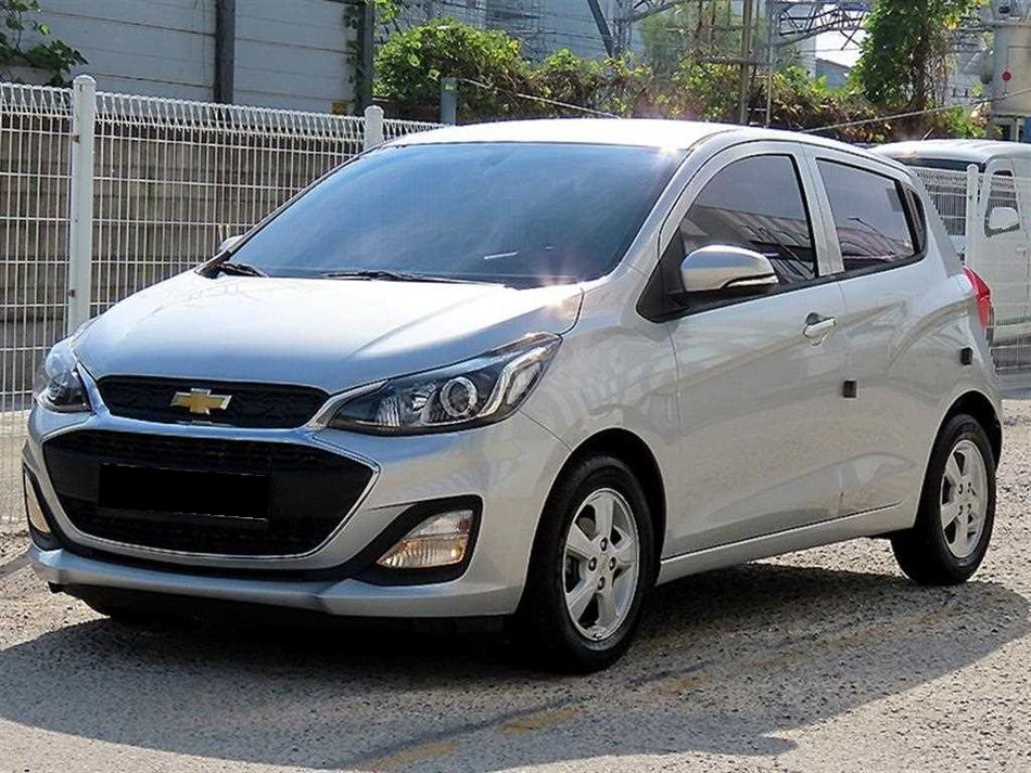 CHEVROLET Spark — photo 02