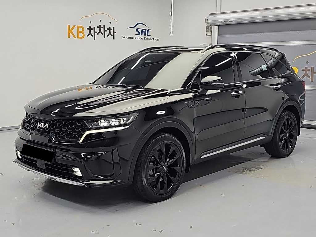 Kia Sorento — photo 01