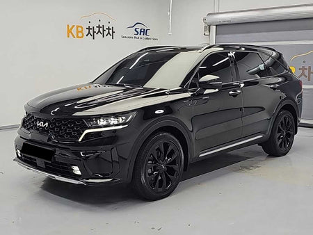 Kia Sorento — photo 01