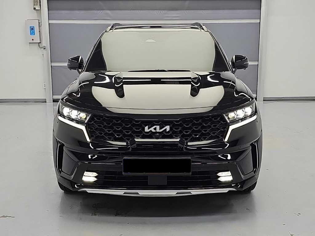 Kia Sorento — photo 02