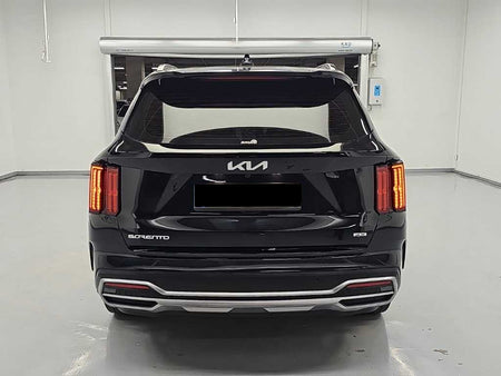 Kia Sorento — photo 03