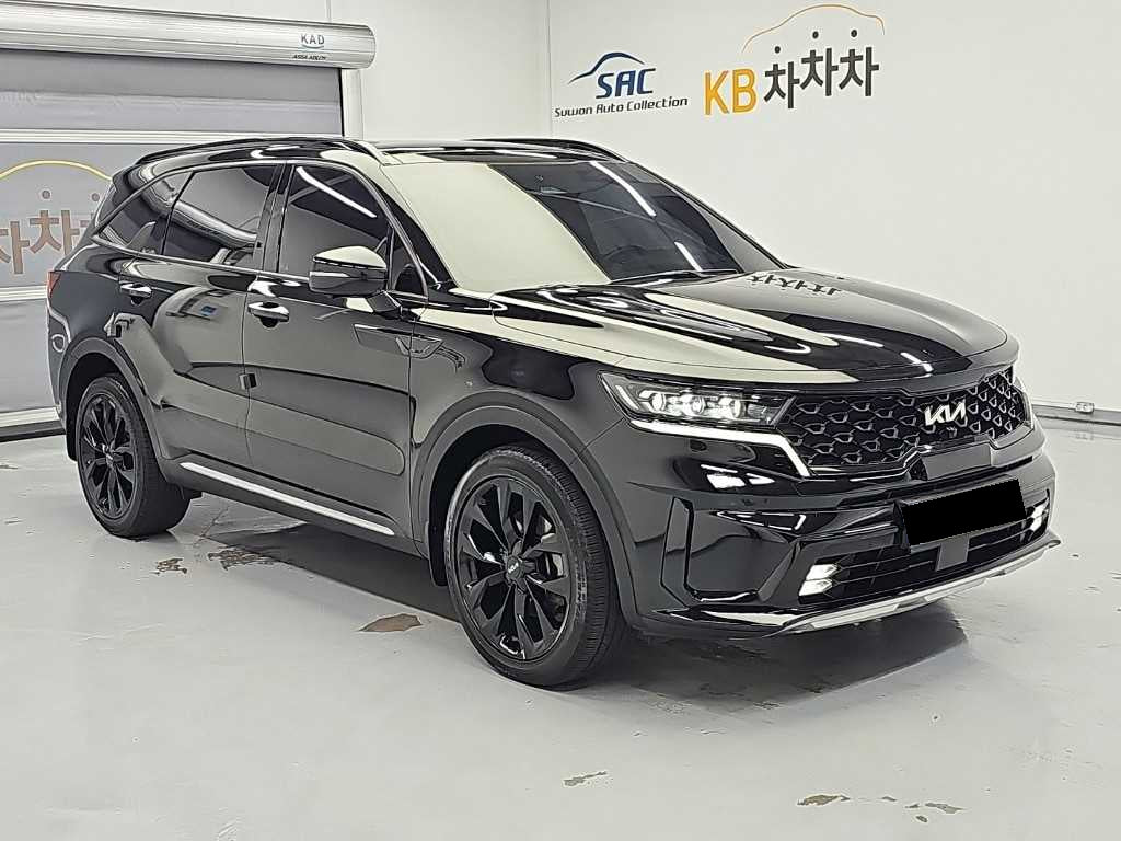 Kia Sorento — photo 04