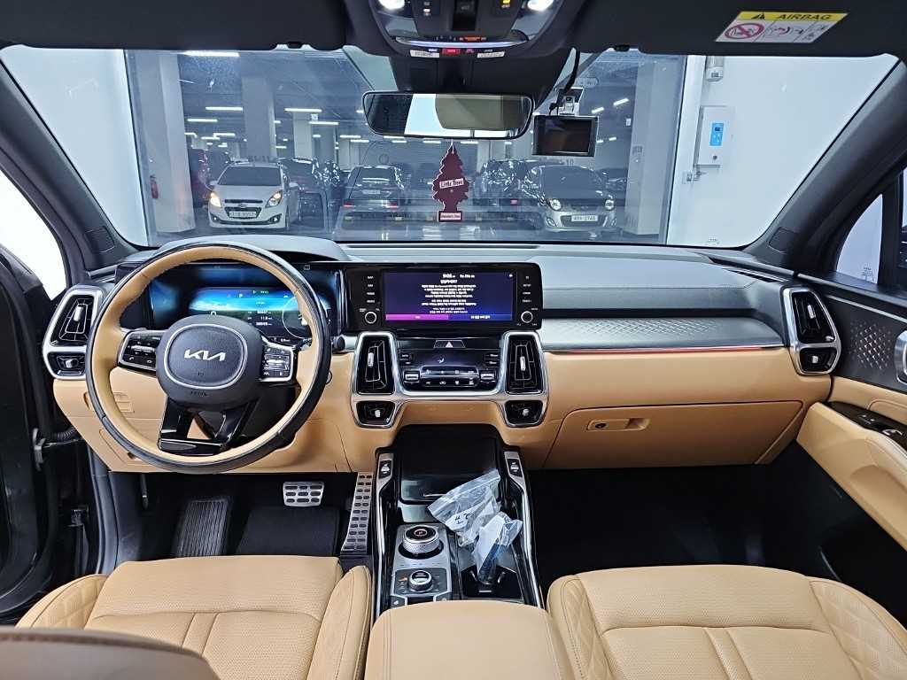 Kia Sorento — photo 07
