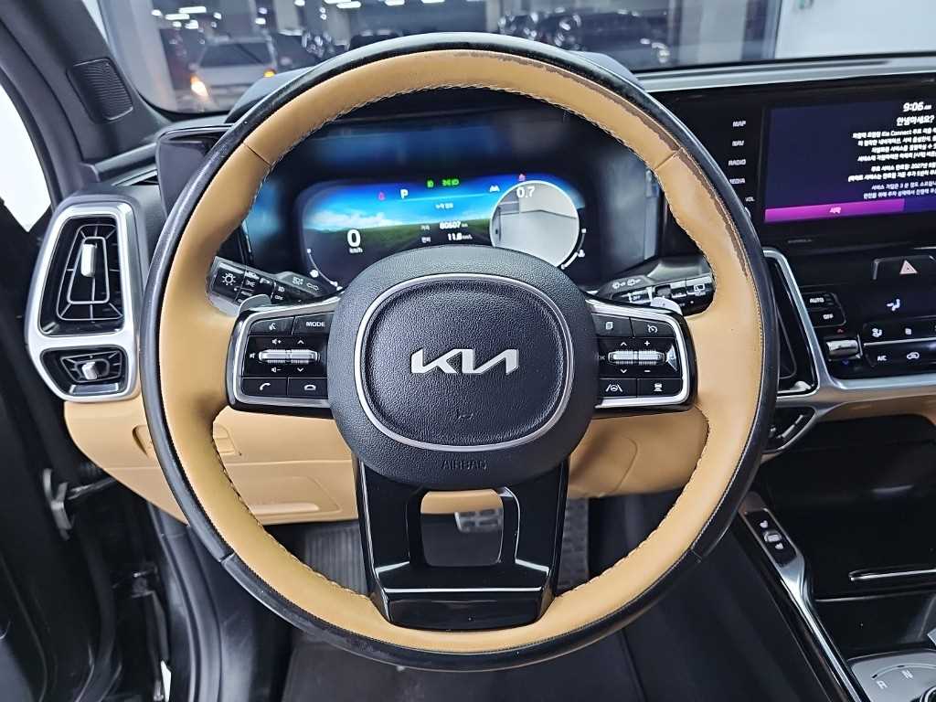 Kia Sorento — photo 09