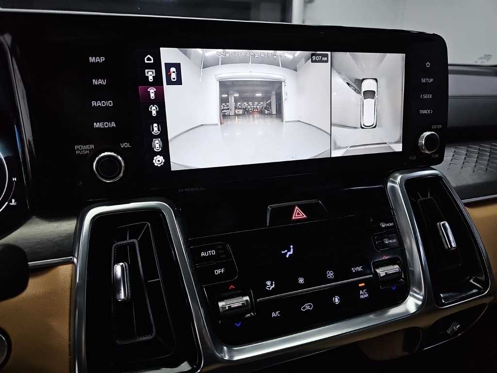 Kia Sorento — photo 10