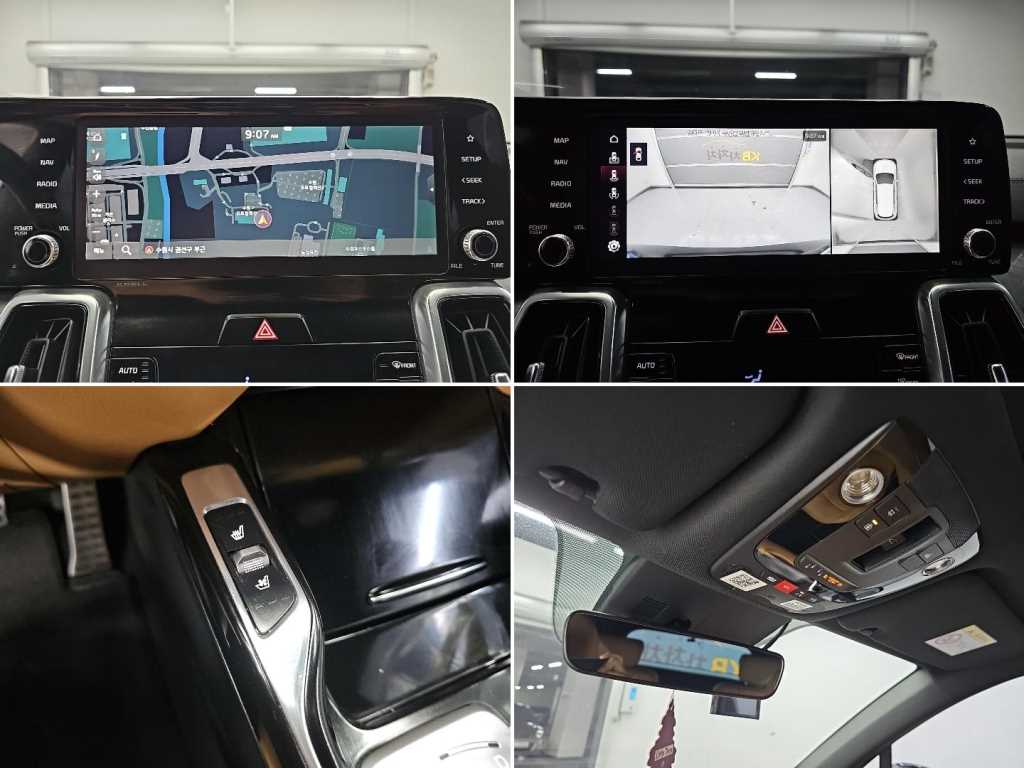 Kia Sorento — photo 16
