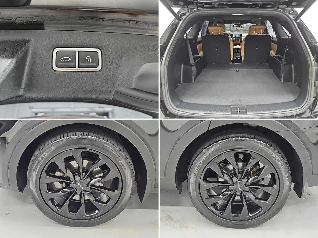 Kia Sorento — photo 18