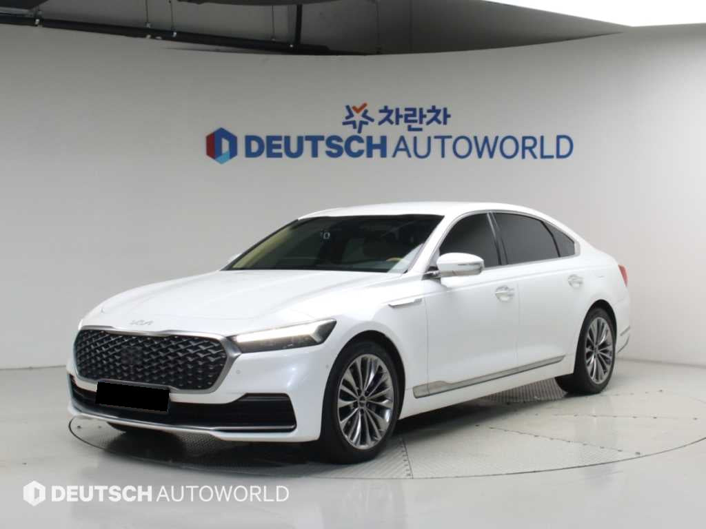 Kia K9 — photo 01