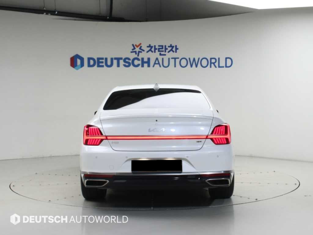 Kia K9 — photo 04