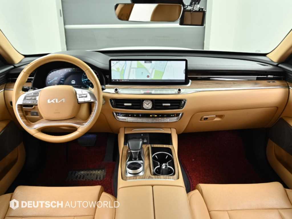 Kia K9 — photo 07