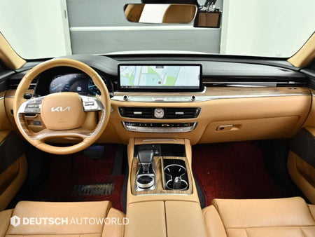 Kia K9 — photo 07