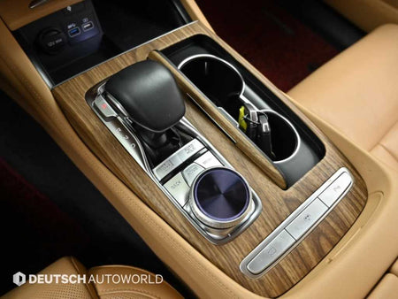 Kia K9 — photo 09