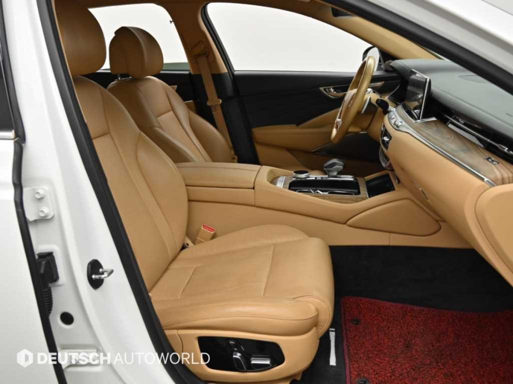 Kia K9 — photo 10