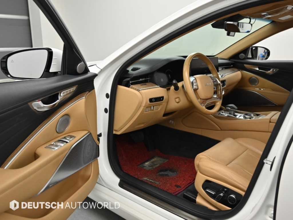 Kia K9 — photo 11