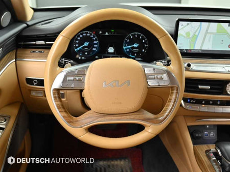 Kia K9 — photo 13