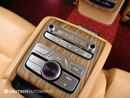 Kia K9 — photo 16