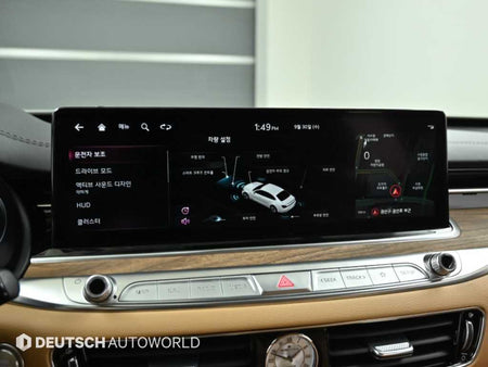 Kia K9 — photo 17