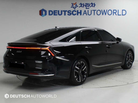 Kia K8 — photo 02