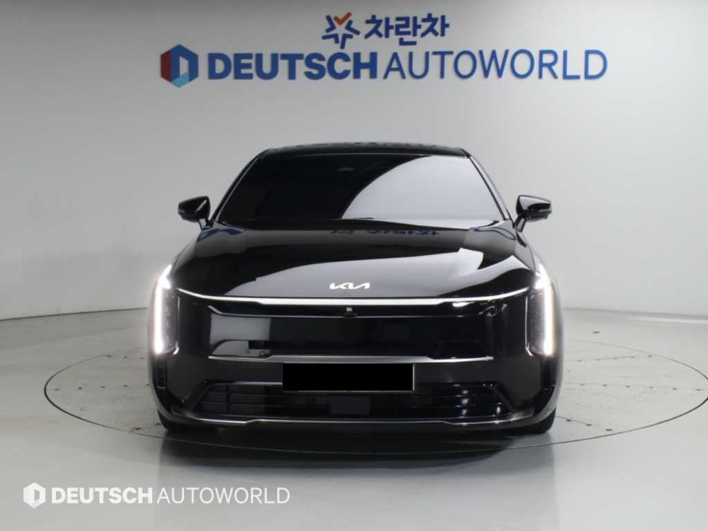 Kia K8 — photo 03